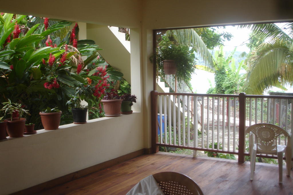 Finjam Cottage Port Antonio Zewnętrze zdjęcie