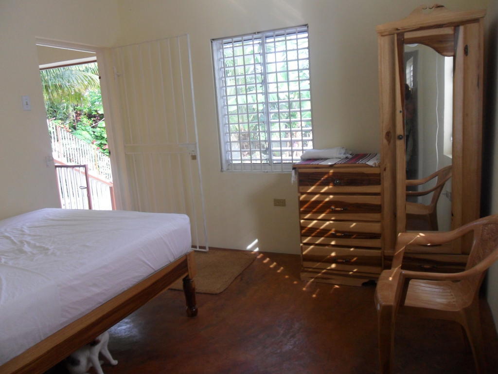 Finjam Cottage Port Antonio Pokój zdjęcie